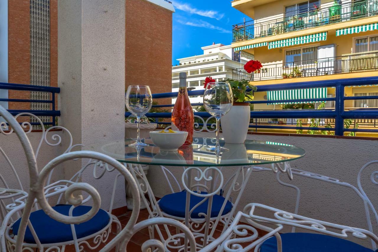 Apartment In Marbella Milla De Oro Eksteriør bilde