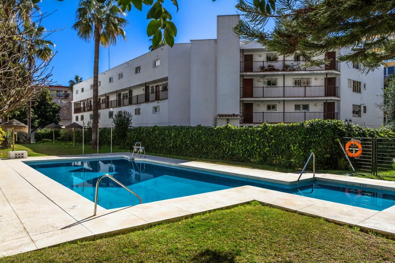 Apartment In Marbella Milla De Oro Eksteriør bilde
