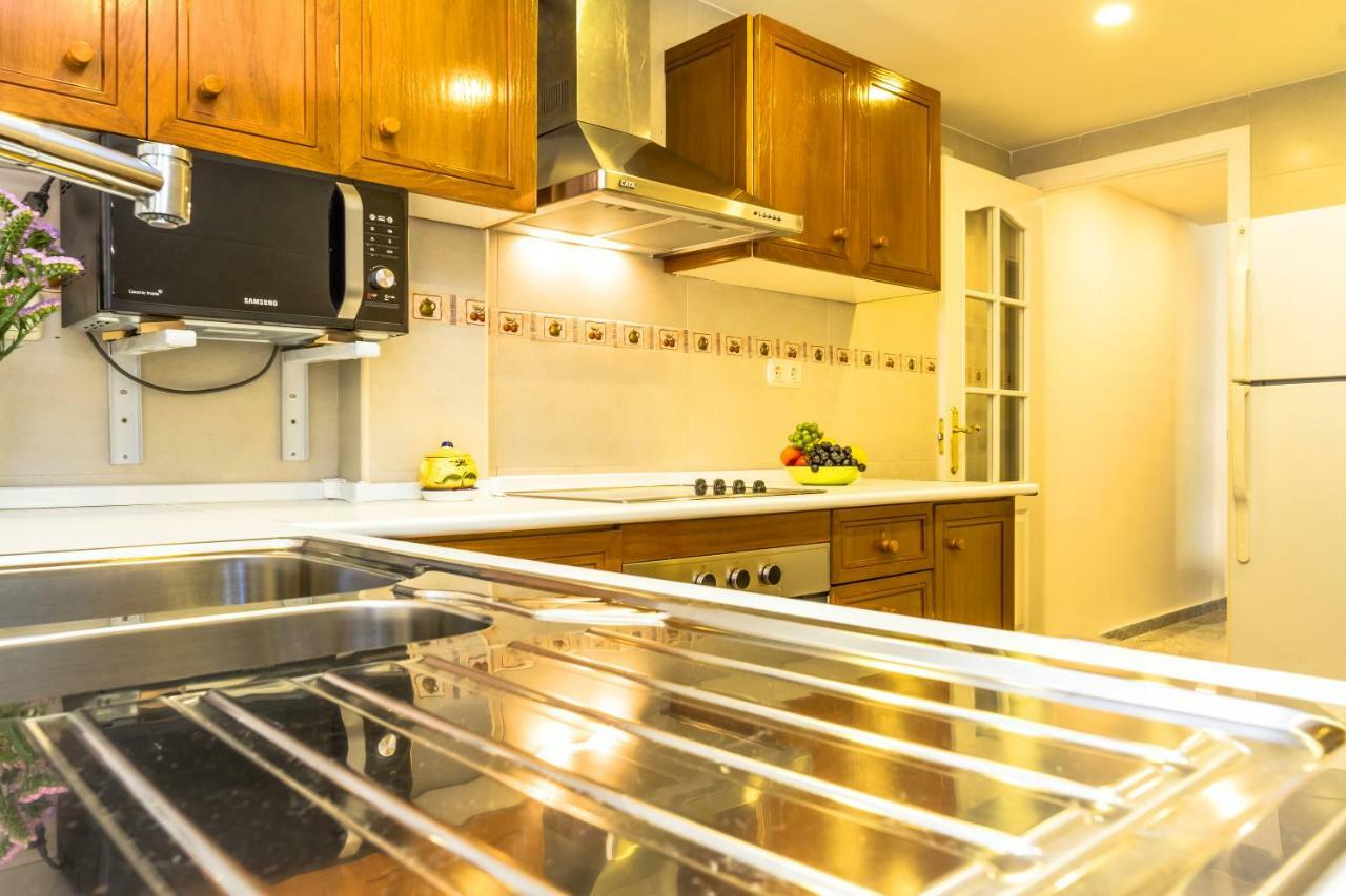 Apartment In Marbella Milla De Oro Eksteriør bilde