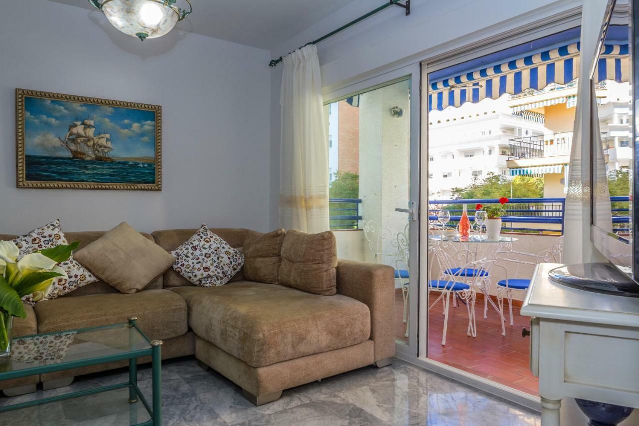 Apartment In Marbella Milla De Oro Eksteriør bilde