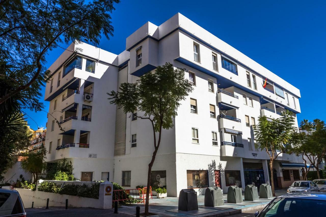 Apartment In Marbella Milla De Oro Eksteriør bilde