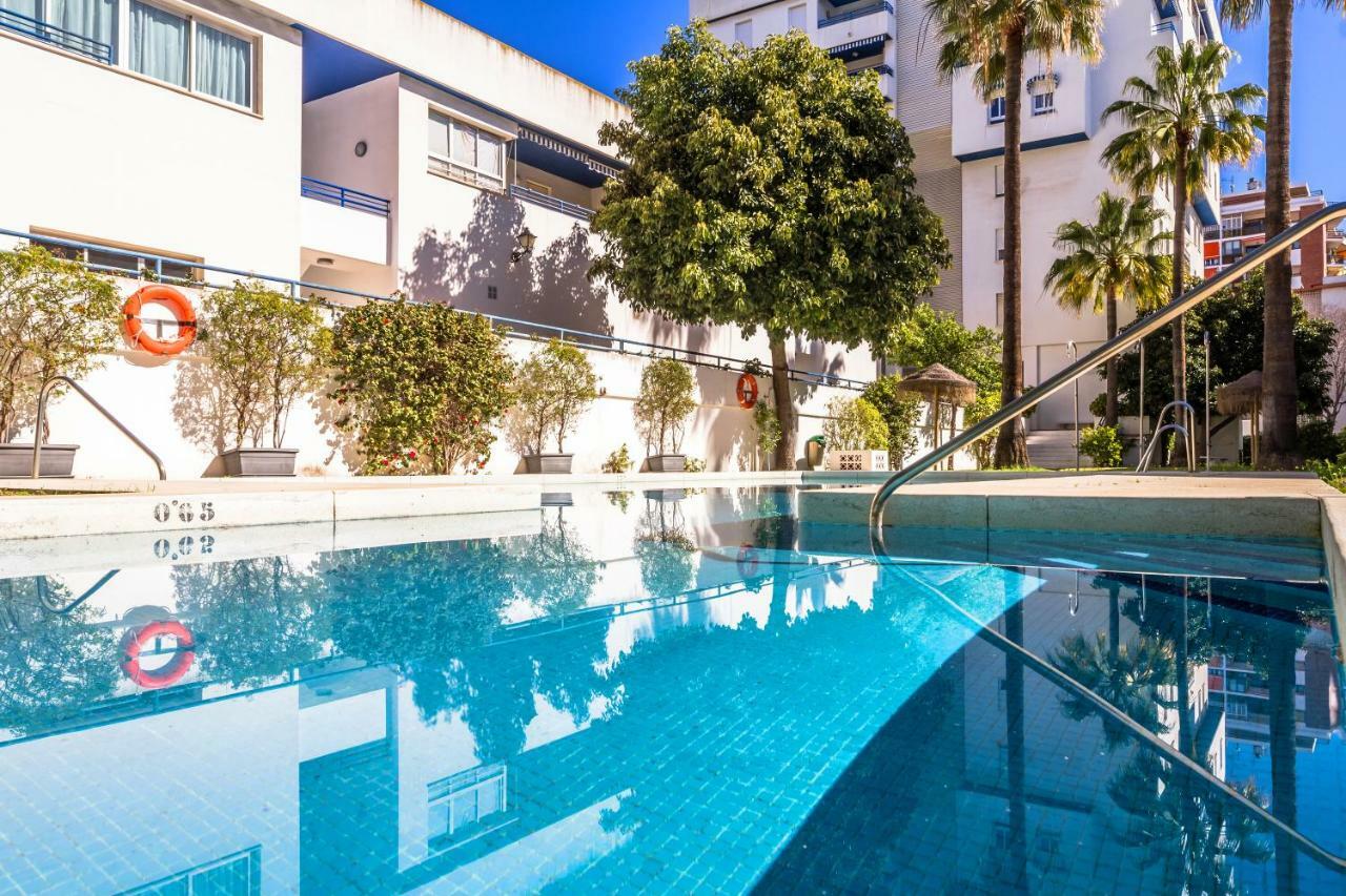 Apartment In Marbella Milla De Oro Eksteriør bilde