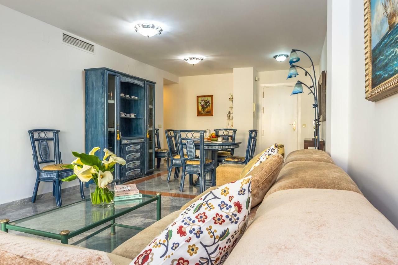 Apartment In Marbella Milla De Oro Eksteriør bilde